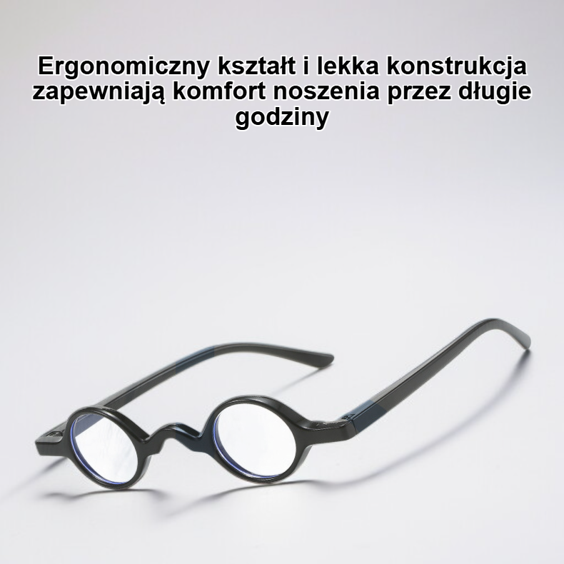 Okulary do czytania dla kobiet personalizowane