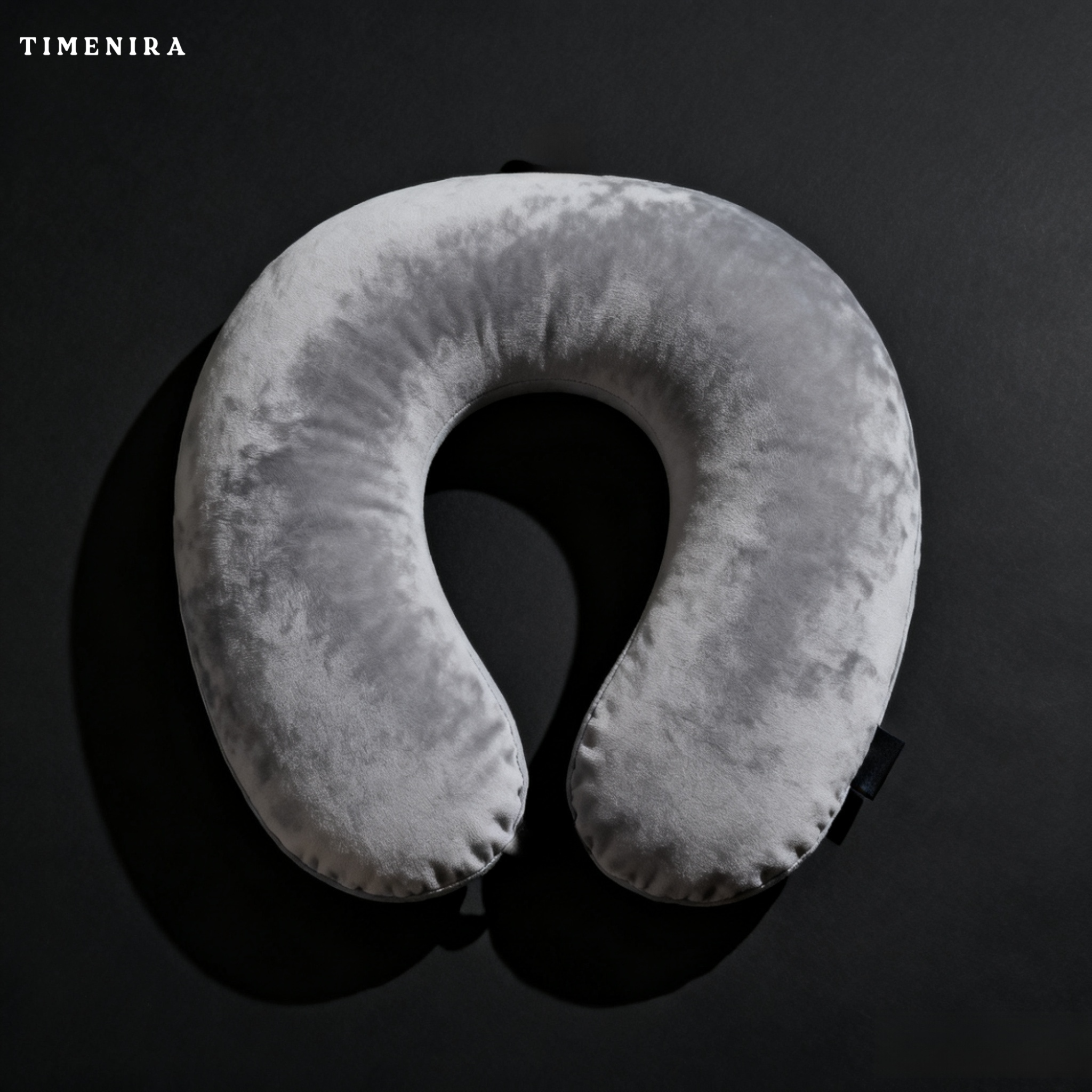 หมอนรองคอรูปตัวยู หมอนพกพา หมอนรองคอรูปตัวยู หมอนรองคอ (แพ็ค 3 ชิ้น)