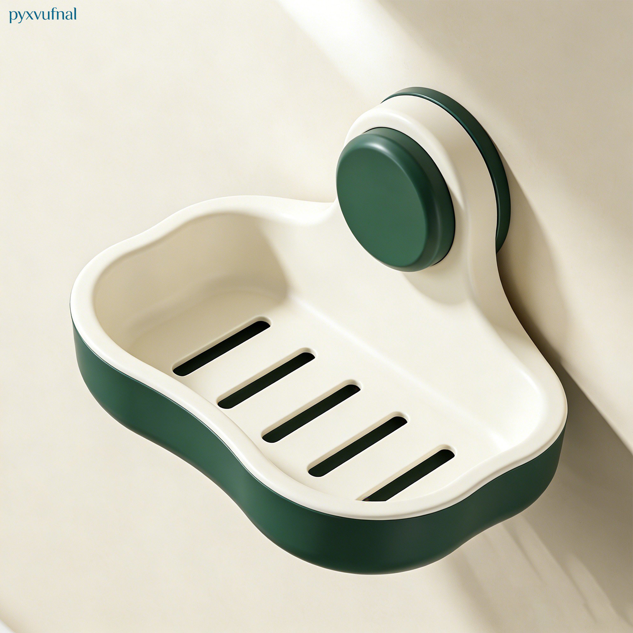 Badezimmer-Aufbewahrungsregal ohne Bohren (10-teilig)