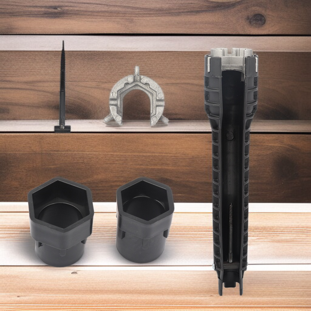 多機能シンクレンチ