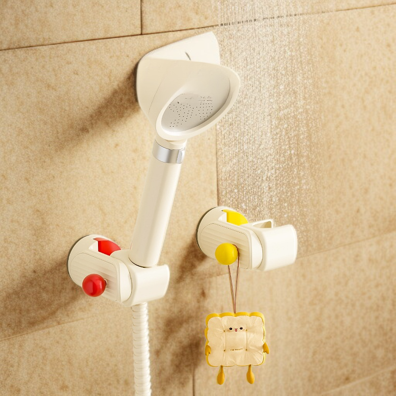 욕실 샤워기 받침대 빨판 고정 탑 스프레이 이동식 샤워기 샤워기 목욕 필수