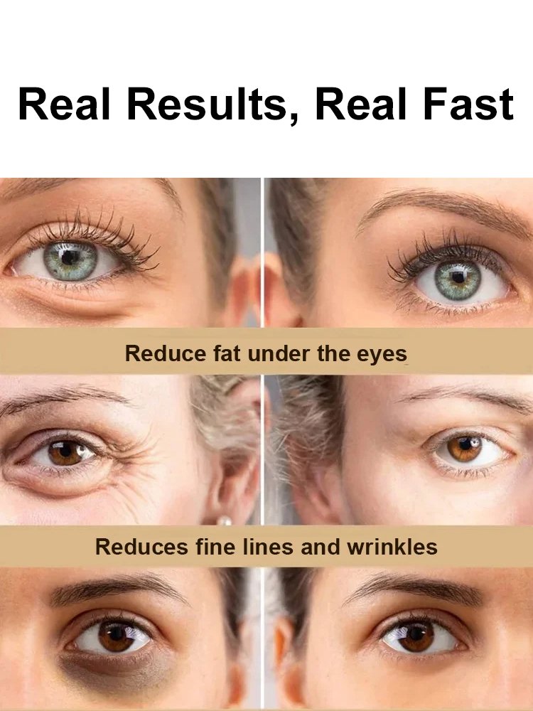 Anti-Wrinkle & Smoothing Eye Serum Oil