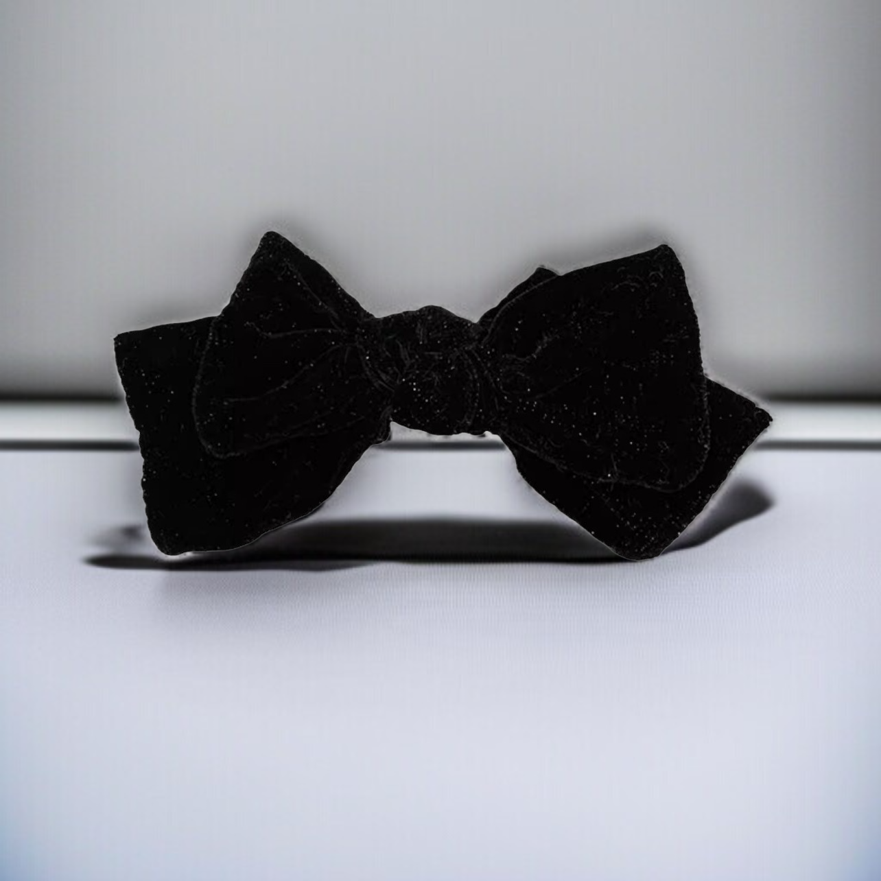 Chic ball head gripper with soft velvet texture