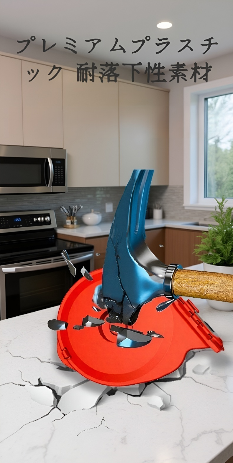 簡単操作ができる黄瓜結束機のボタン部分