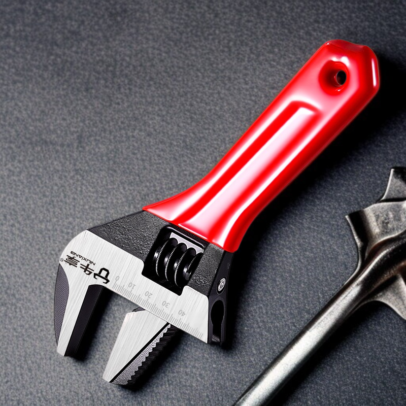 Kurzstieliger Universal-Rohrschlüssel