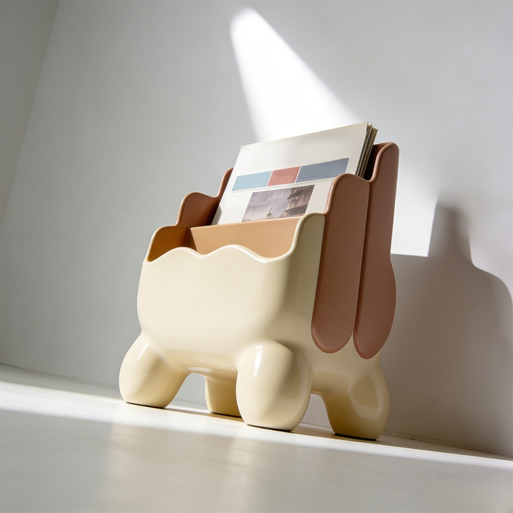 데스크탑 책 정리함 3종 세트