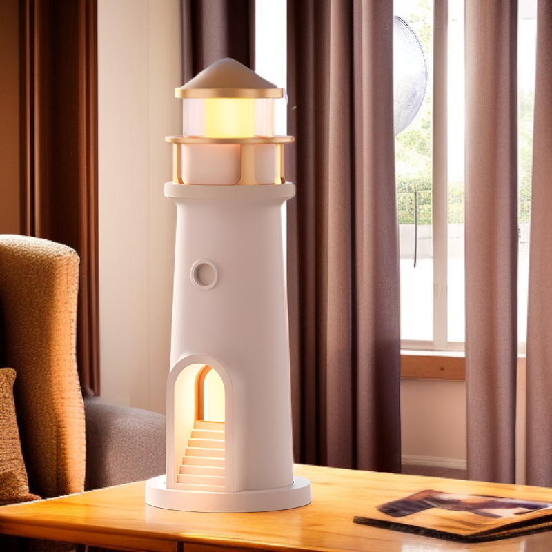 臥室燈塔夜燈