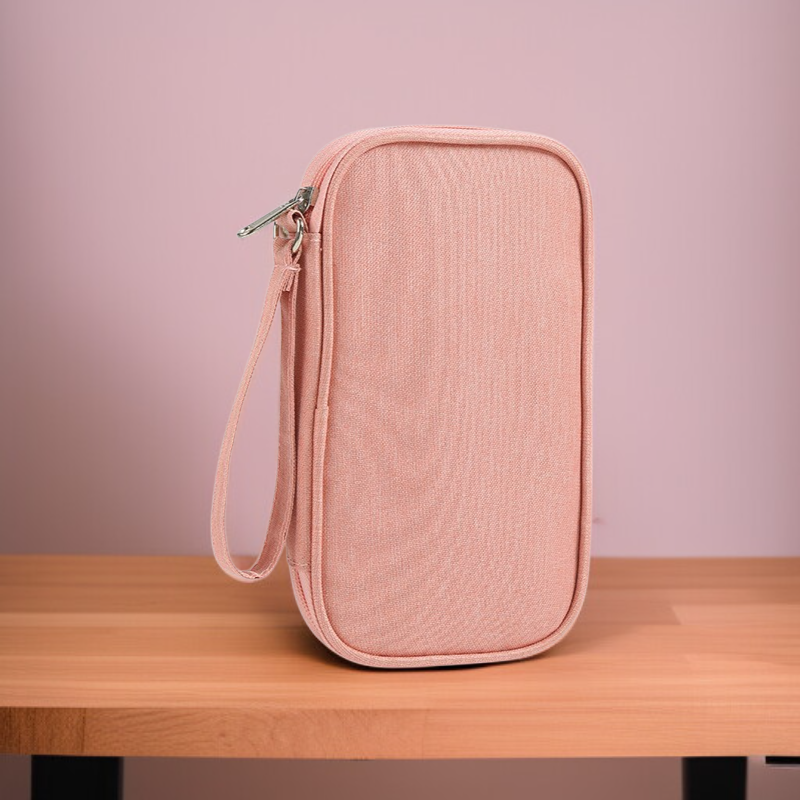 충전기 수납 파우치