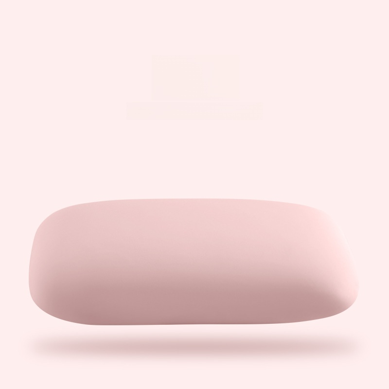 Ice silk slow rebound memory cotton cushion