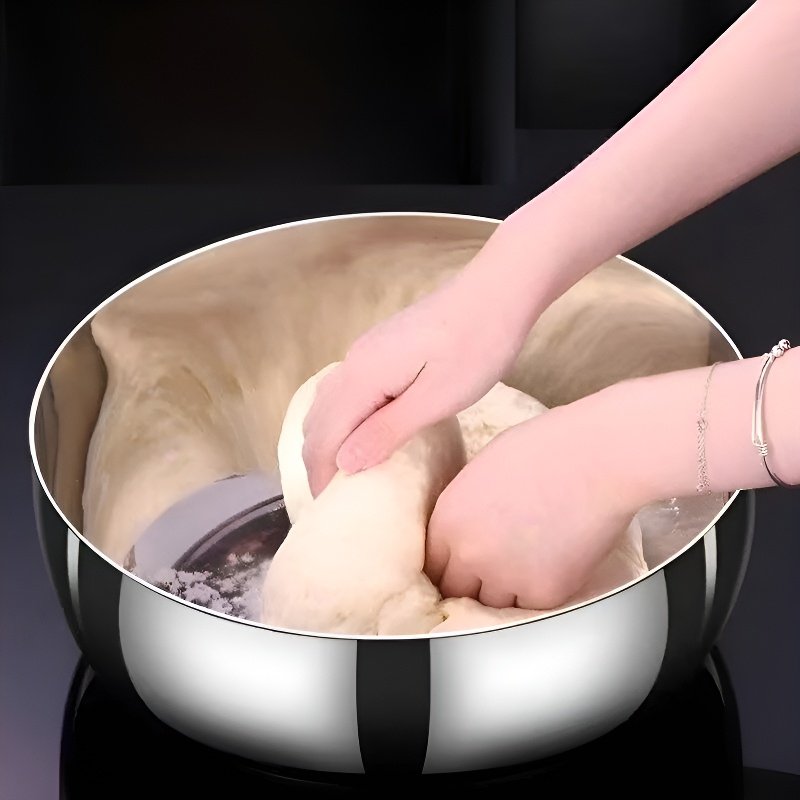不鏽鋼湯盆