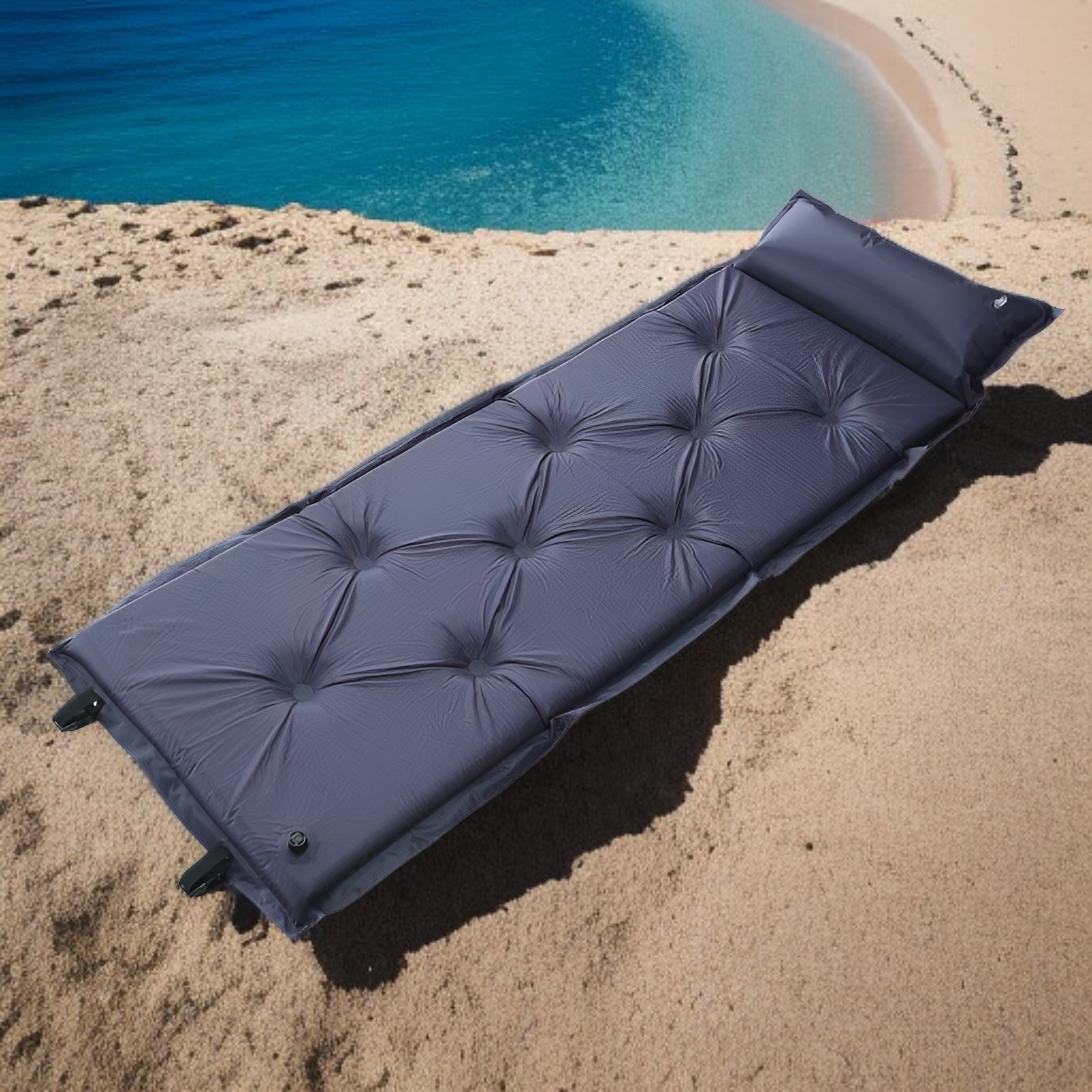 빠른 설치가 가능한 1인용 소파 쿠션