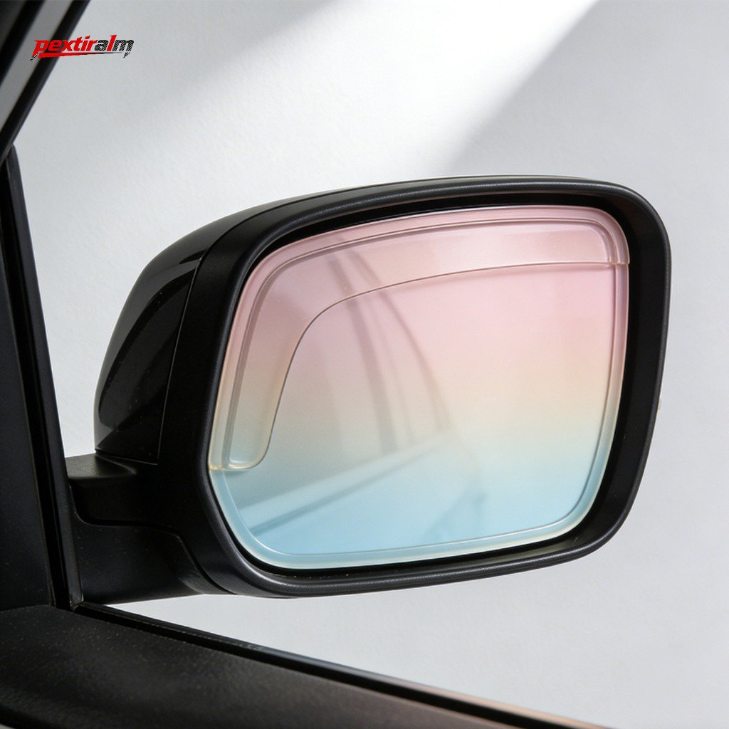 แผ่นกันฝนกระจกมองหลัง เพิ่มความปลอดภัยขณะขับขี่