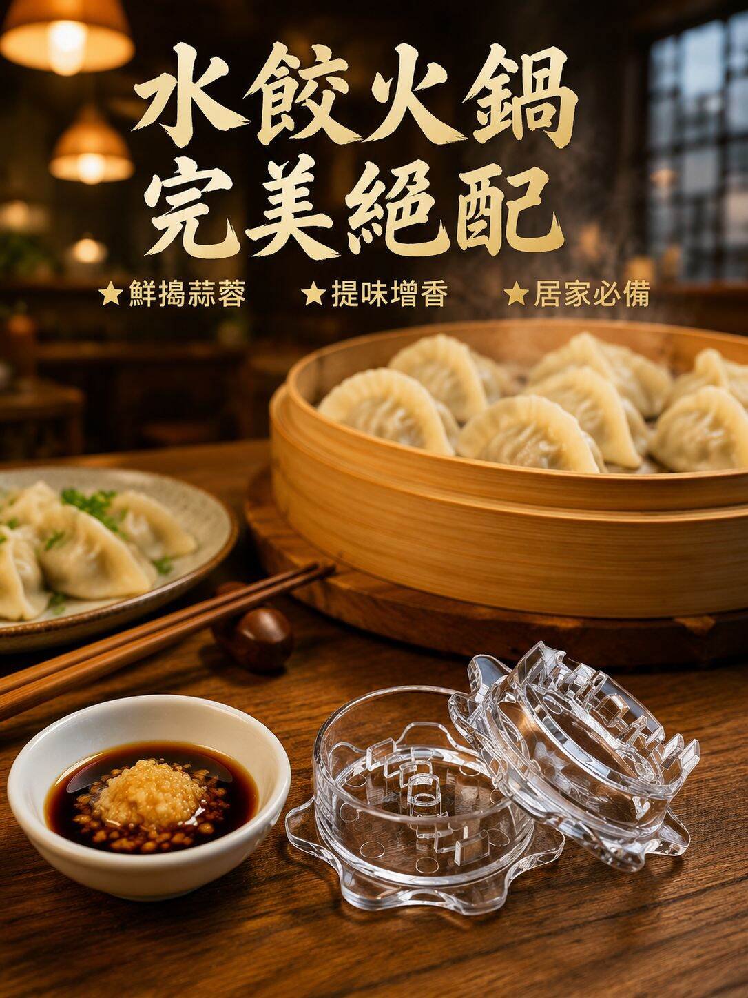 多功能大蒜壓碎器/大蒜粉碎器/大蒜攪拌機