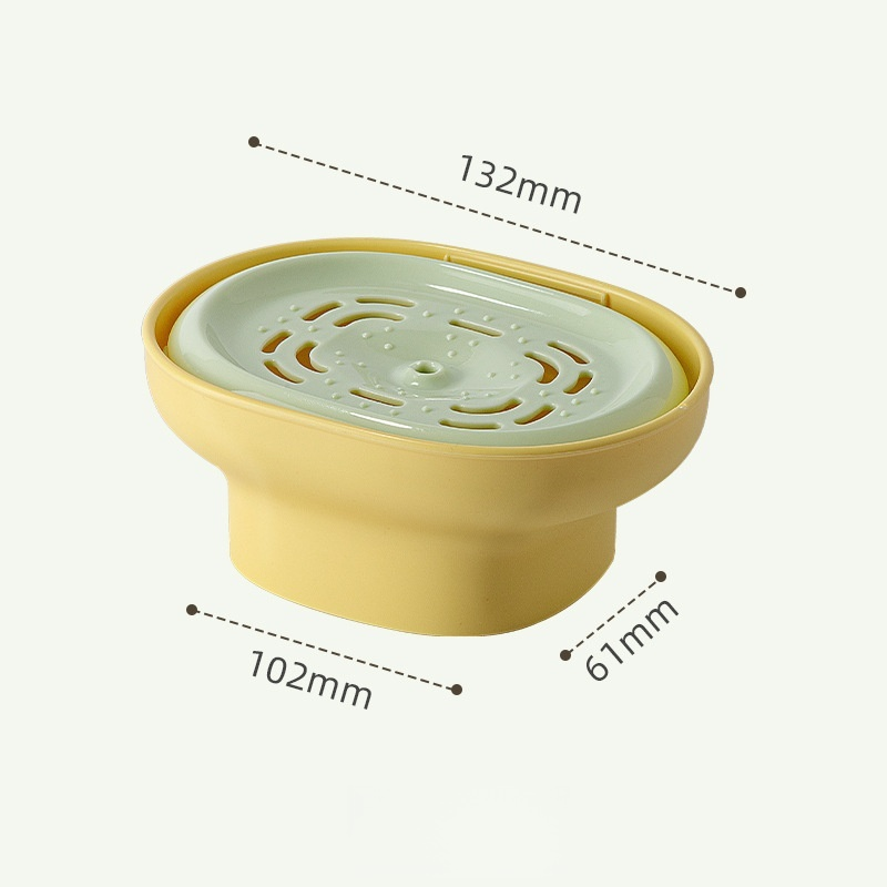 Spülmittelspender mit Druckmechanismus