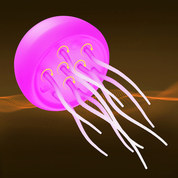 クラゲ型のアンビエントライト