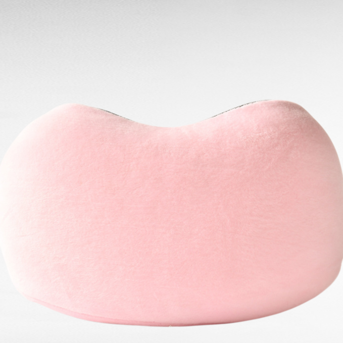 Reisekissen in U-Form aus weichem Memory-Schaum