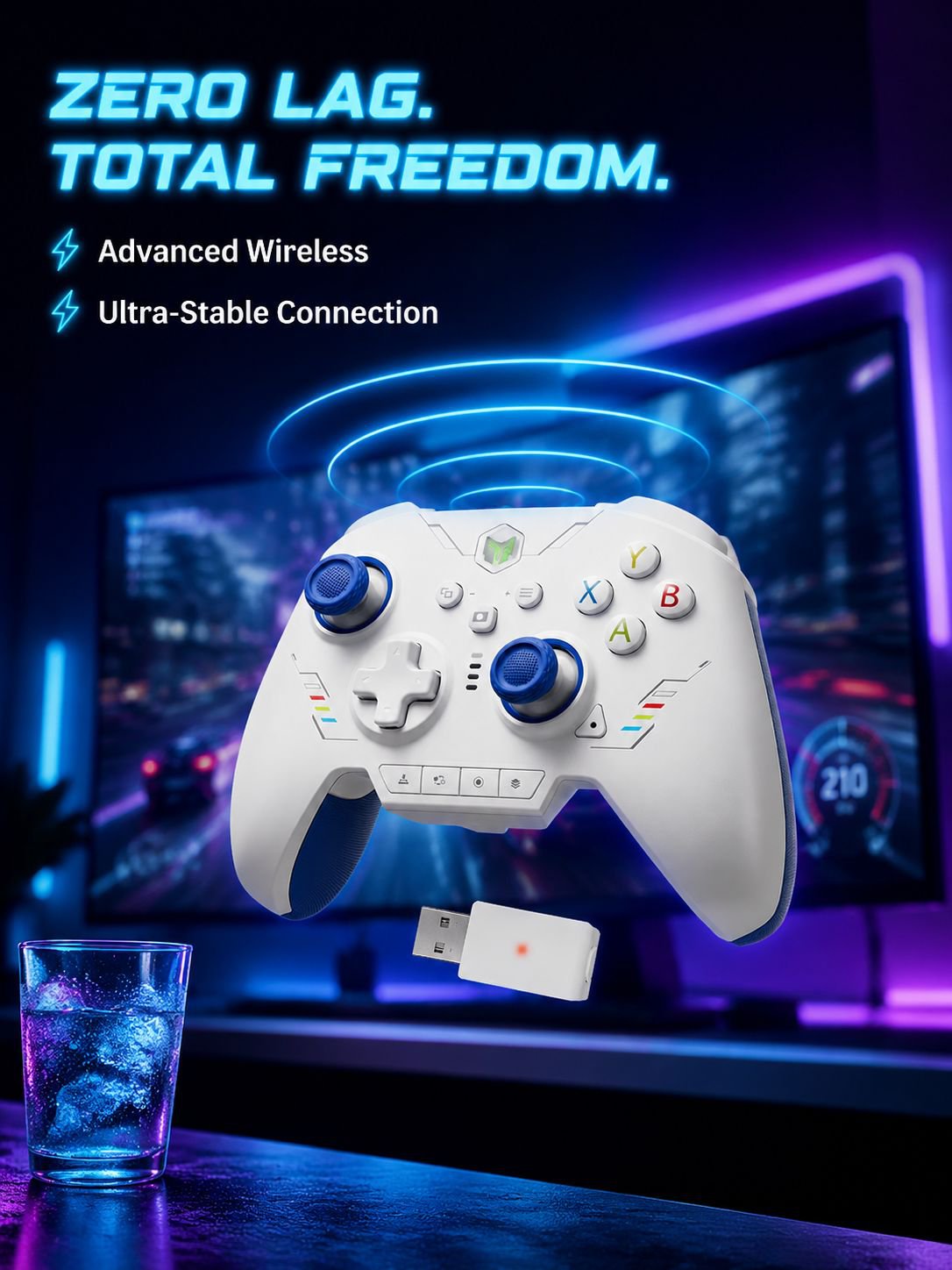 Wireless Game Controller