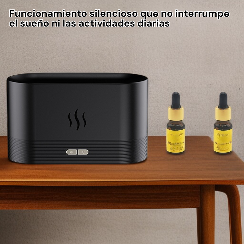 Humidificador para el hogar de gran capacidad y silencioso