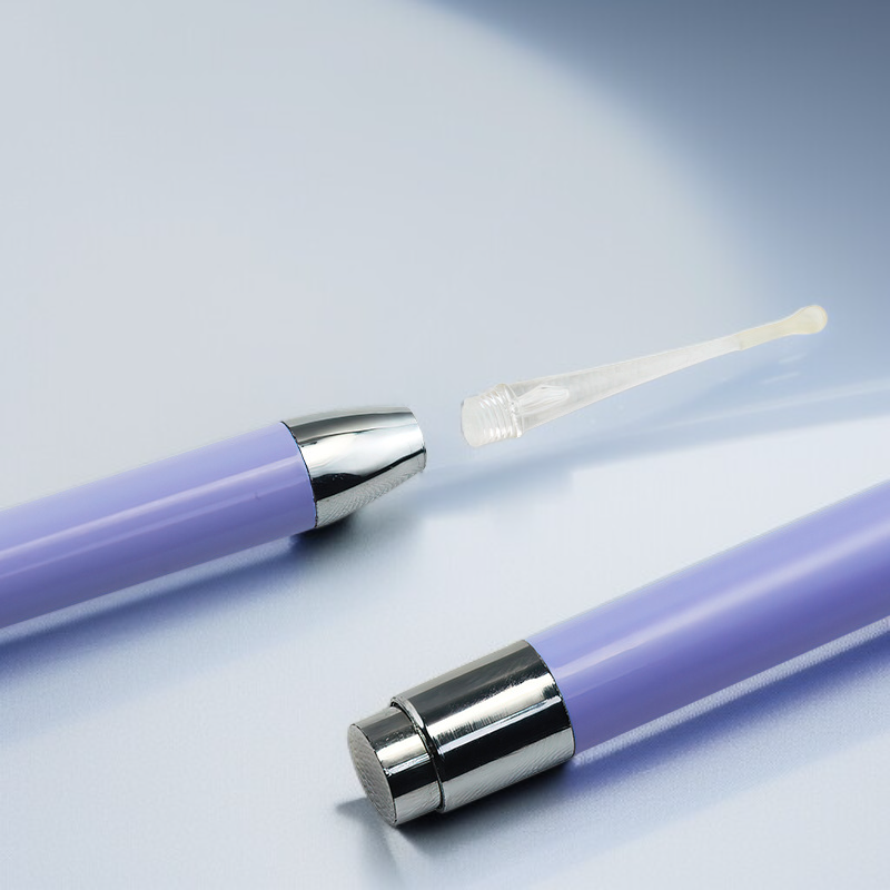 Juego de cucharillas para oídos con luz, herramienta segura para bebés