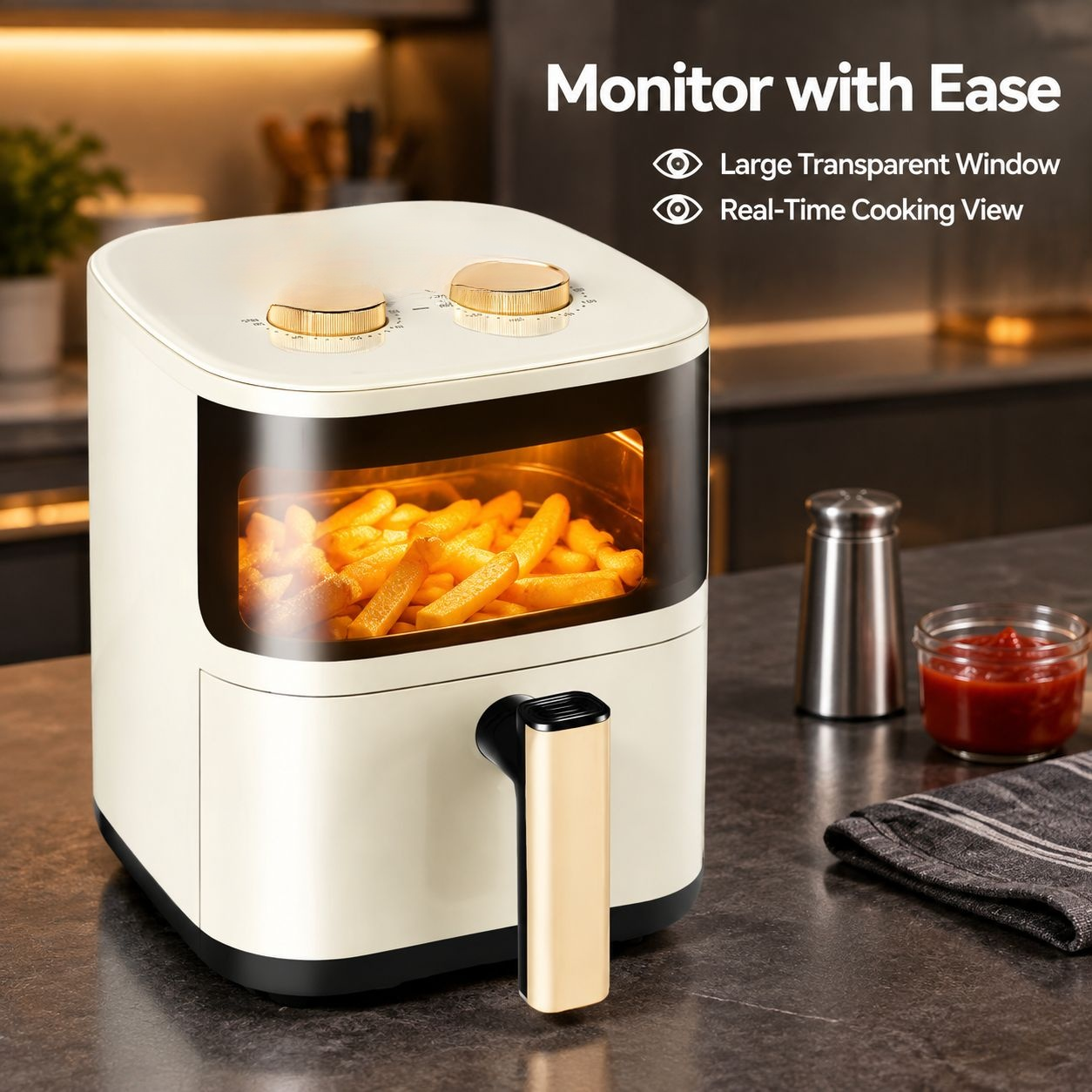 Healthy Low-Fat Air Fryer