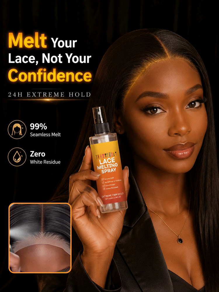 Wig Adhesive Spray