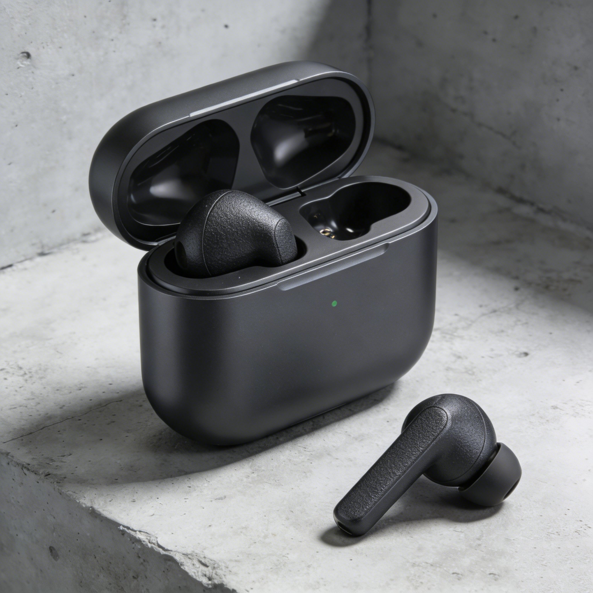 ワイヤレスBluetoothイヤホン