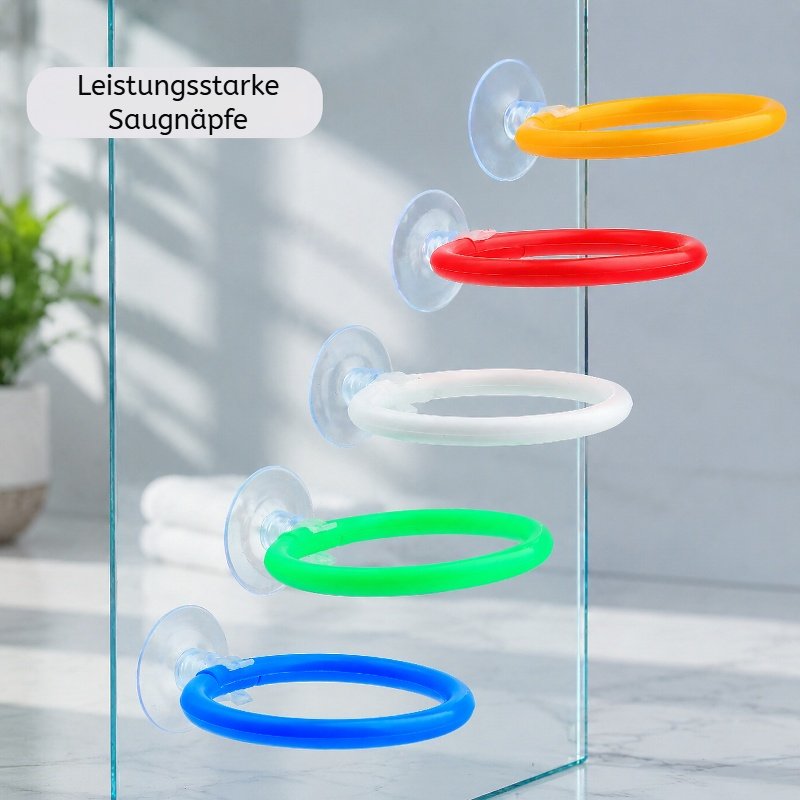 Ausstellungs- und Trainingsring für Betta-Fische