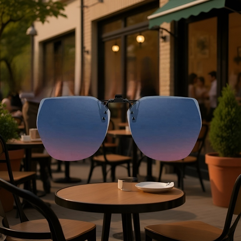 サングラス 偏光サングラス 2 in 1 クリップ 司机 ドライブ用 男女モデル フィッシンググラス