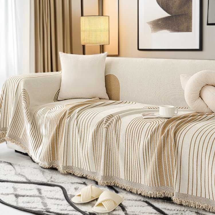 Cojín de sofá completo de lujo ligero