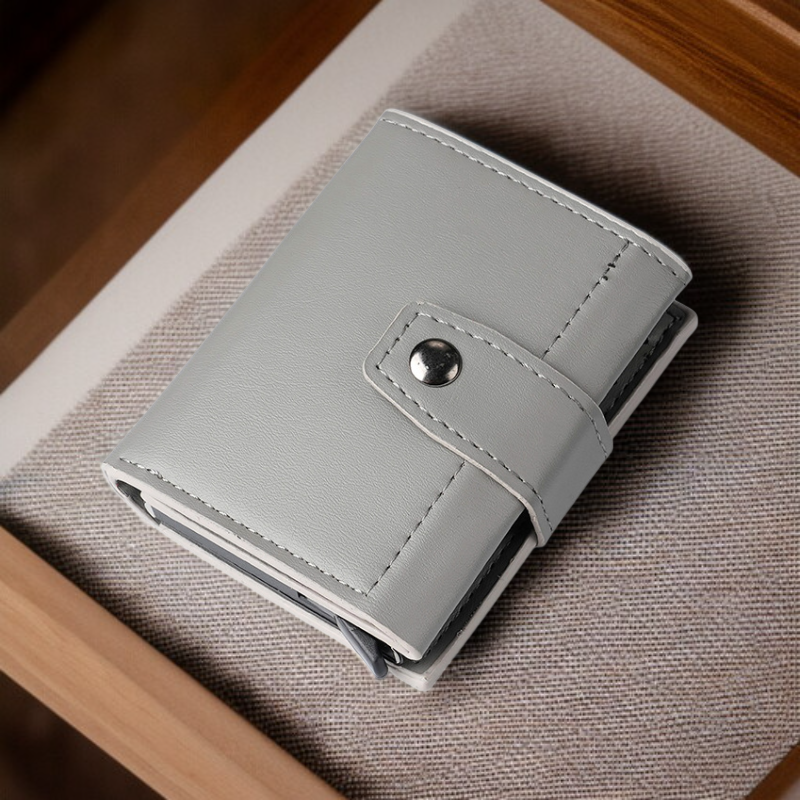 自動彈出式卡包