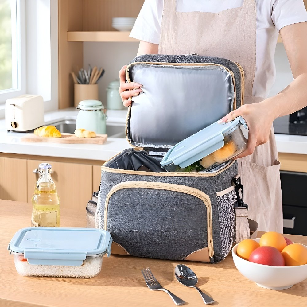 실용적인 아이스팩 보온 가방