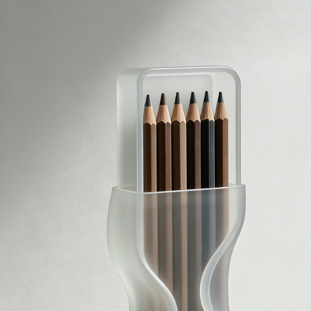 ブラウン系色鉛筆セット（3箱）