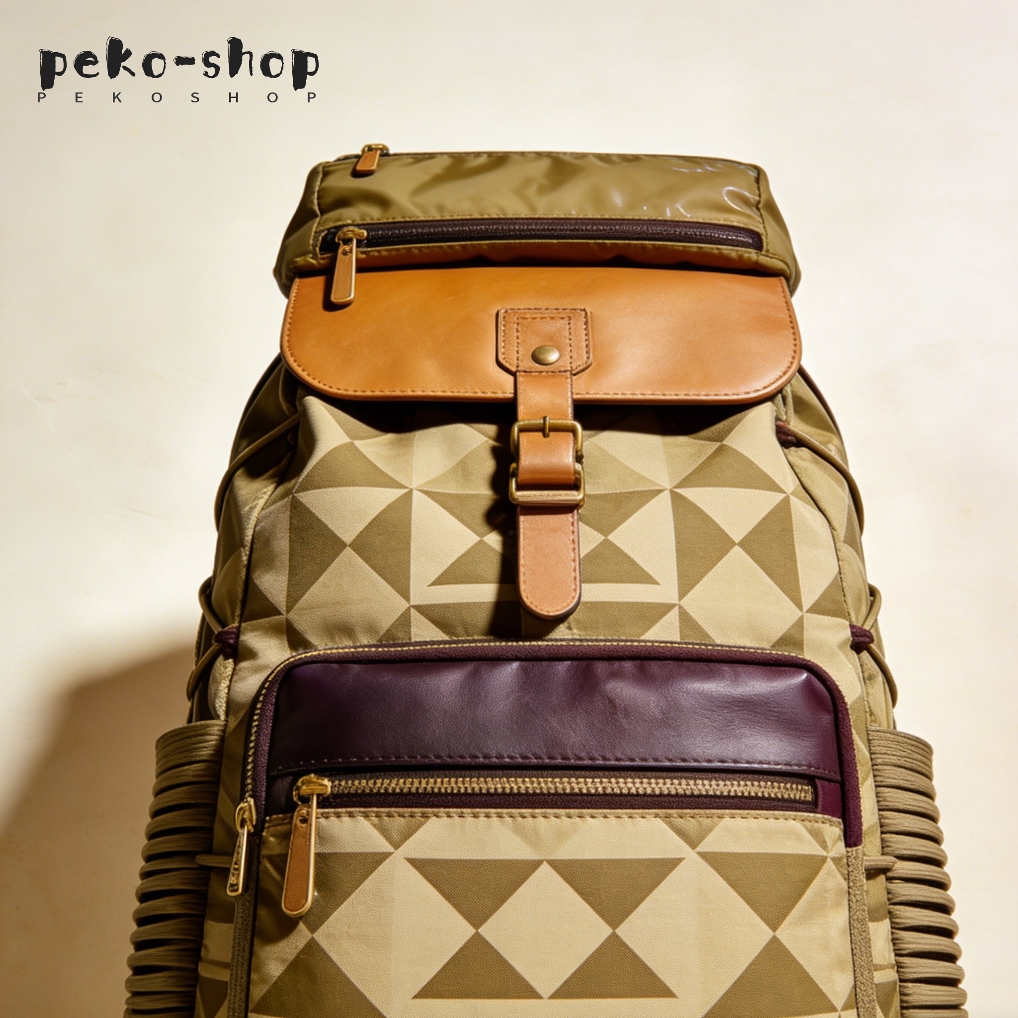 Mochila de senderismo de gran capacidad