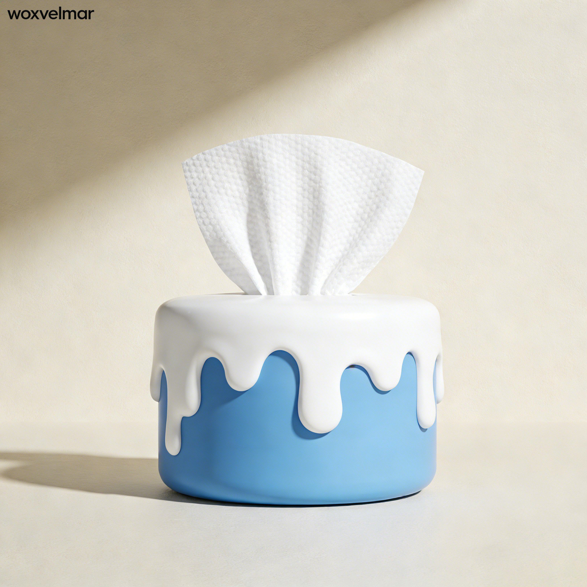 使い捨てフェイスタオル（10枚入り）