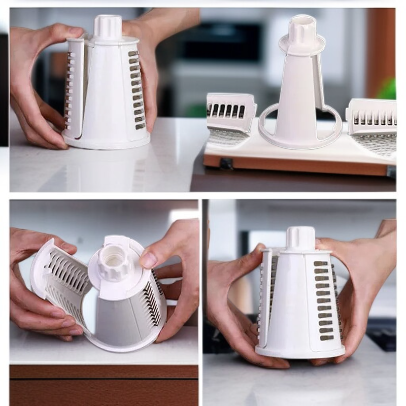 قطاعة خضراوات متعددة الوظائف