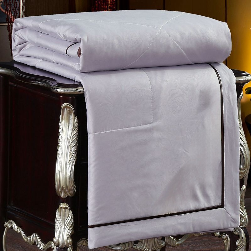 オールシーズン長繊維涼感掛け布団 エアコン用