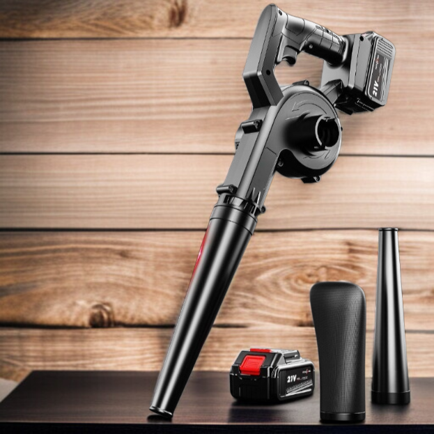 産業用小型家庭用送風機 両用ハイパワーリチウム吸引式集塵機