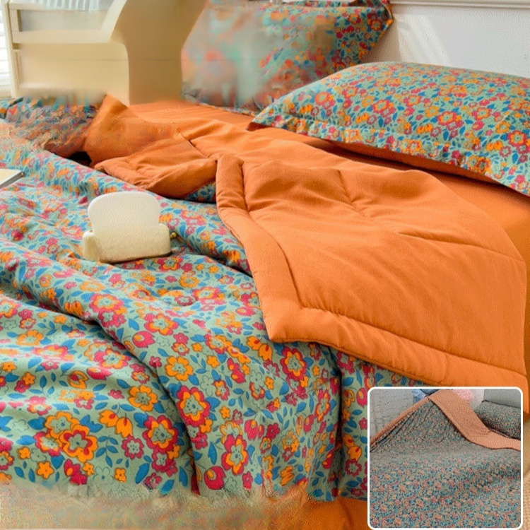 シングル薄型エアコンブランケット