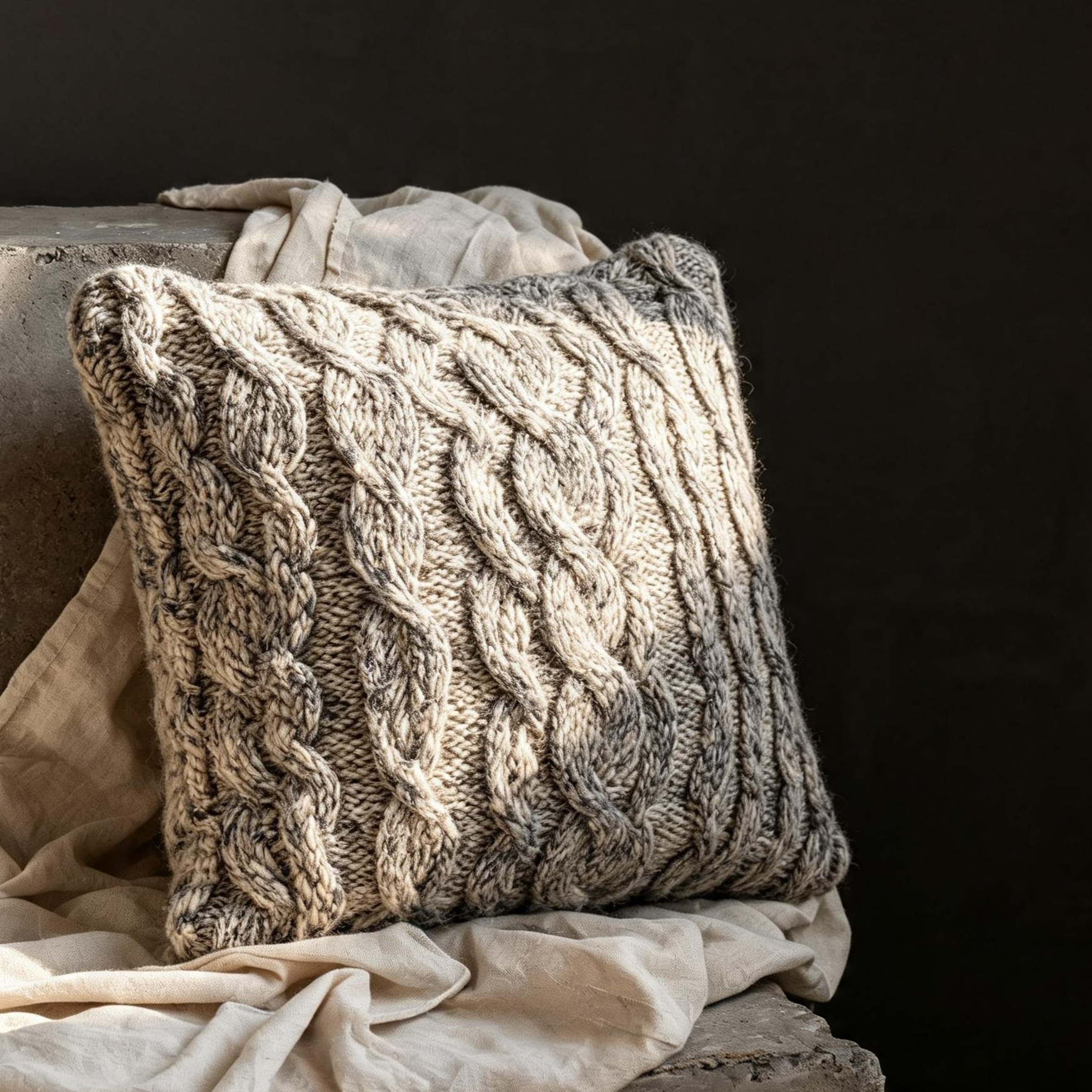 Warm and Soft Hug Pillow