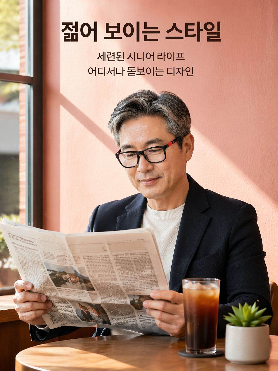 고화질 시야를 제공하는 렌즈 확대 이미지