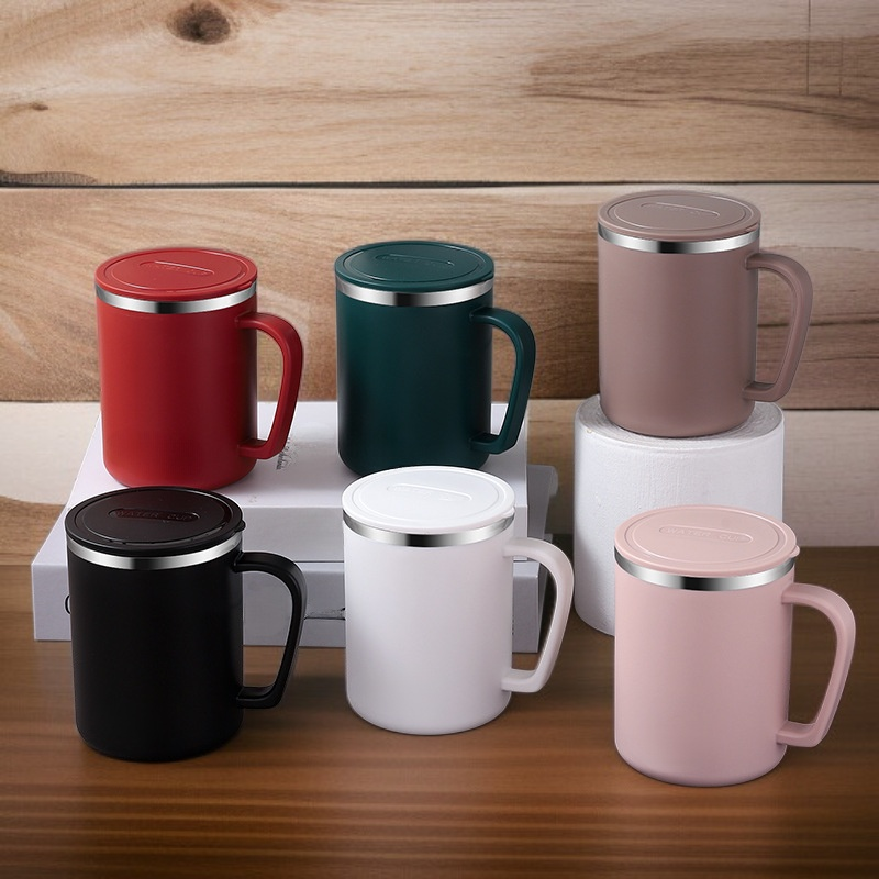 Taza de café de oficina