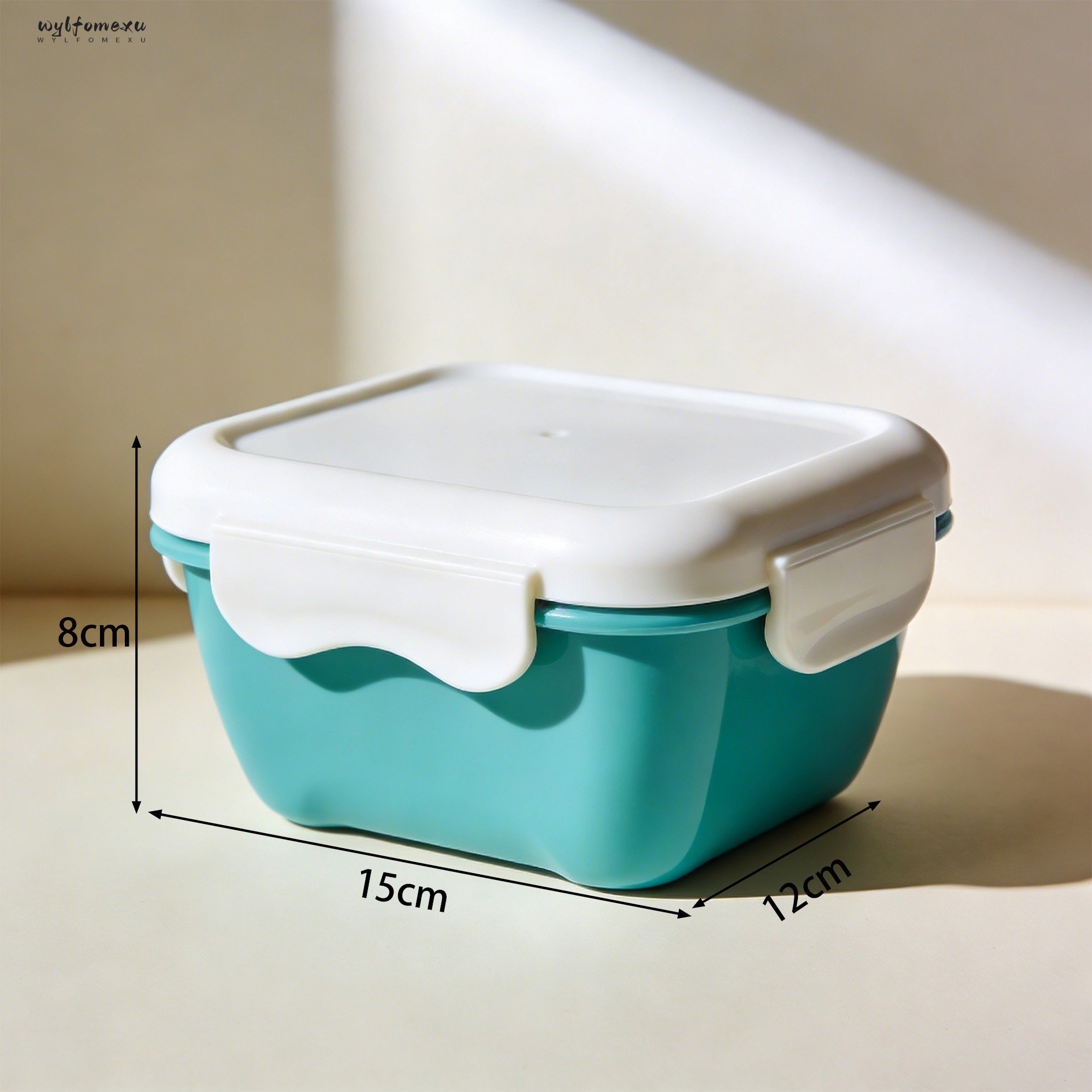 Organizacja kuchni z pojemnikami na żywność