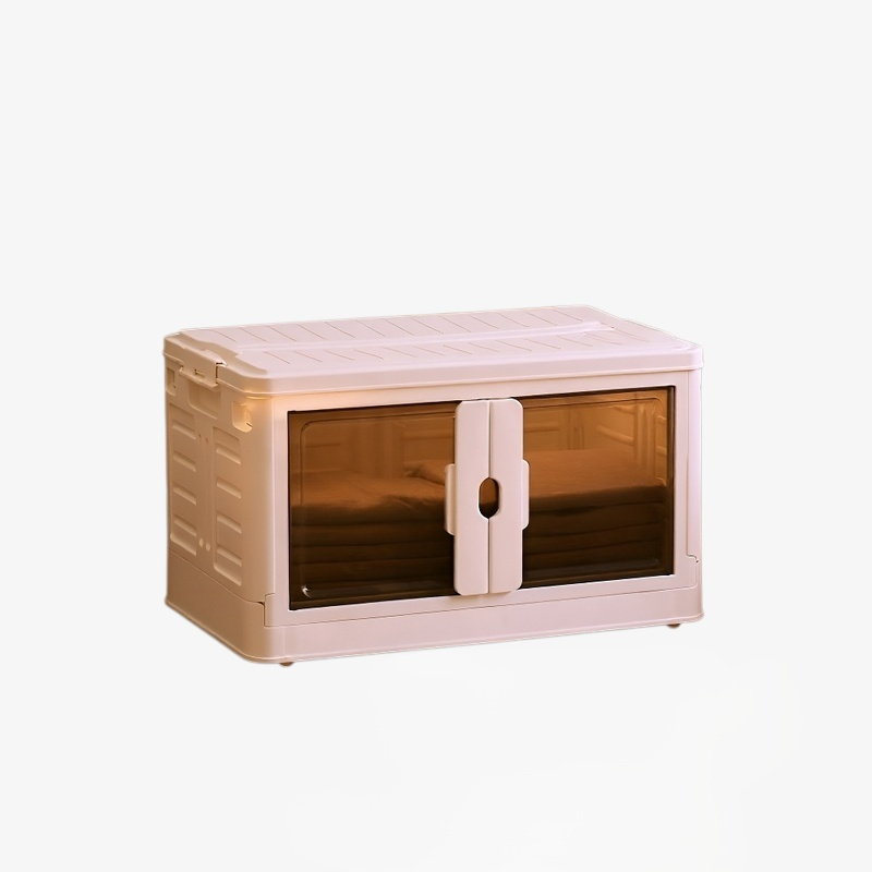  Foldable High-Quality Storage Box for Home Clothing Organization