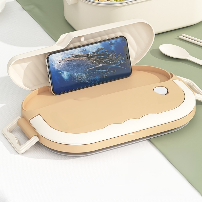 不鏽鋼分格便當盒