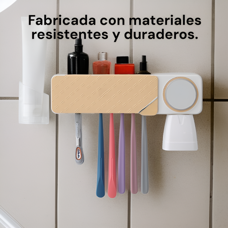 Caja de almacenamiento multifuncional 