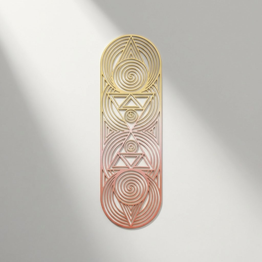 ที่คั่นหนังสือโลหะฉลุลายวินเทจ แพ็ค 5 ชิ้น ดีไซน์คลาสสิก