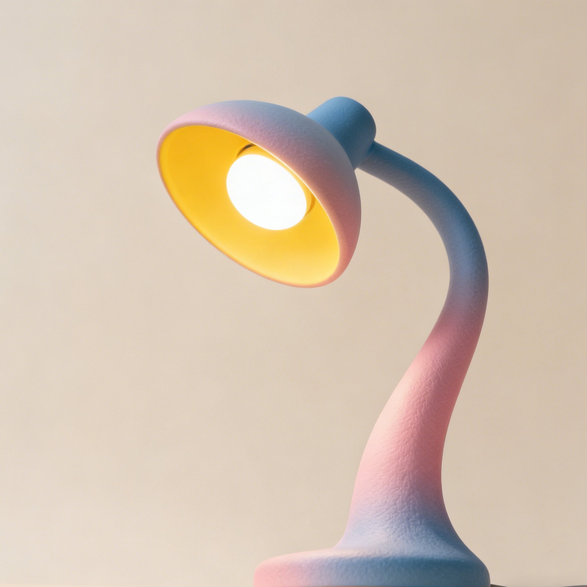 充電式ポータブルデスクライト