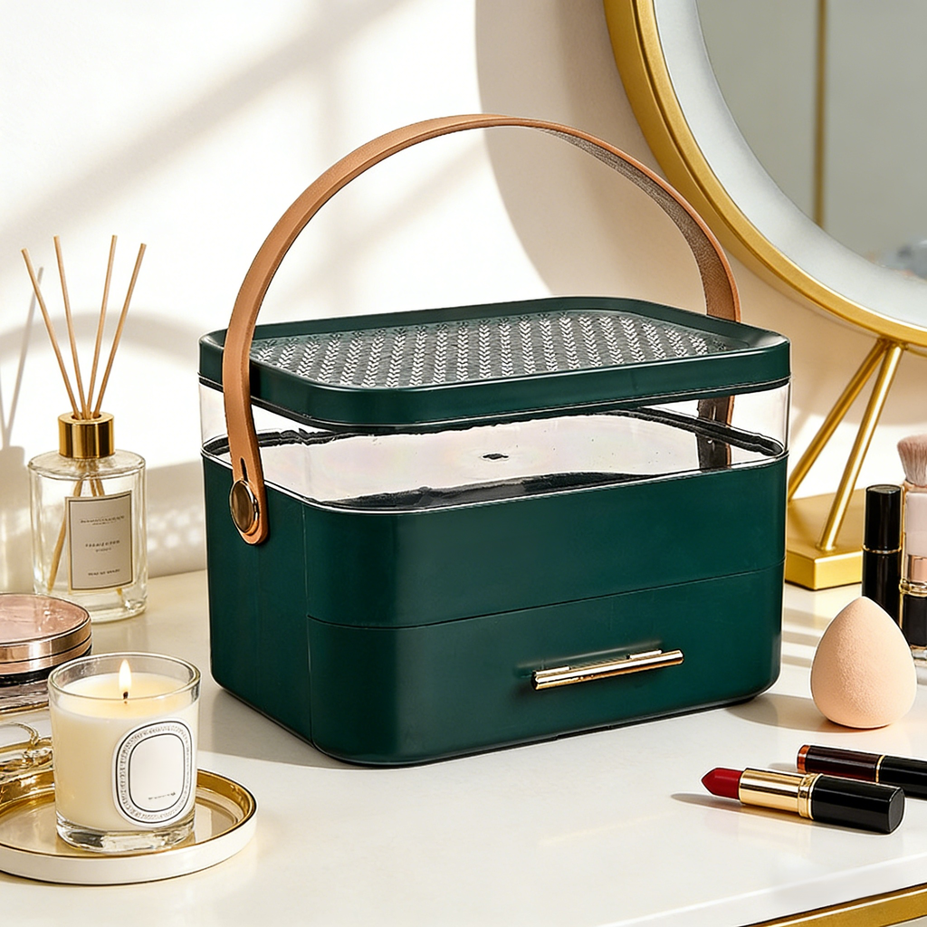 Home Multi-Tier Medicine Box