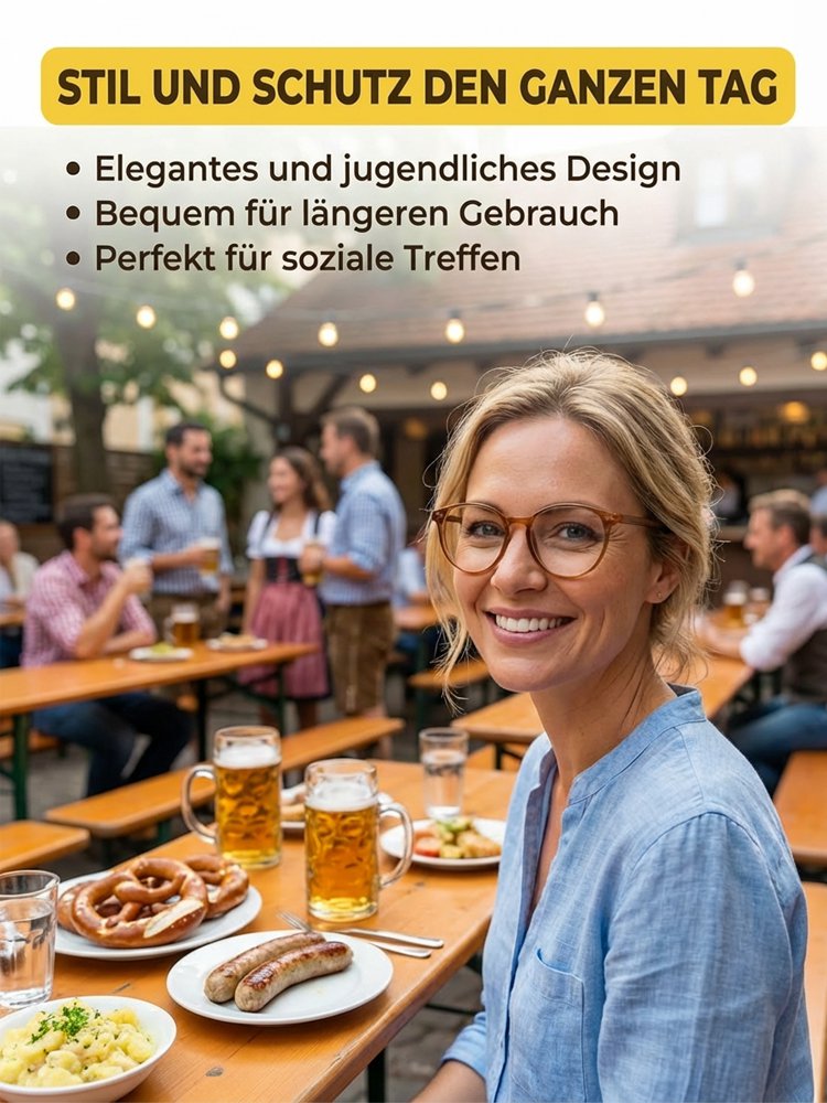 Von Charité entwickelt: Smarte Auto-Fokus Brille für alle Sehschwächen (0-1000 dpt)