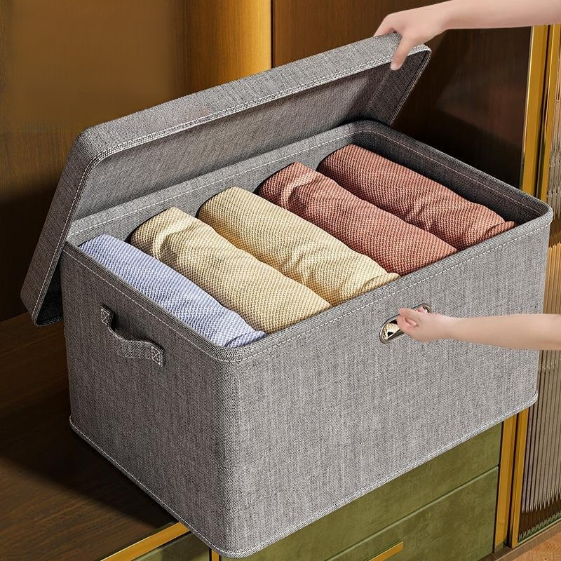 Aufbewahrungsbox mit Deckel